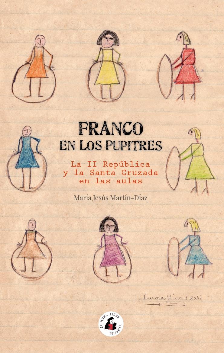 Franco en los pupitres