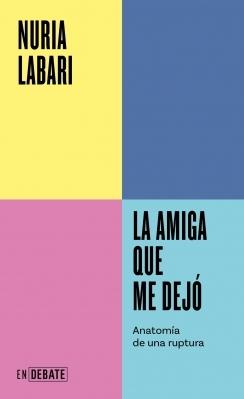 LA AMIGA QUE ME DEJO 