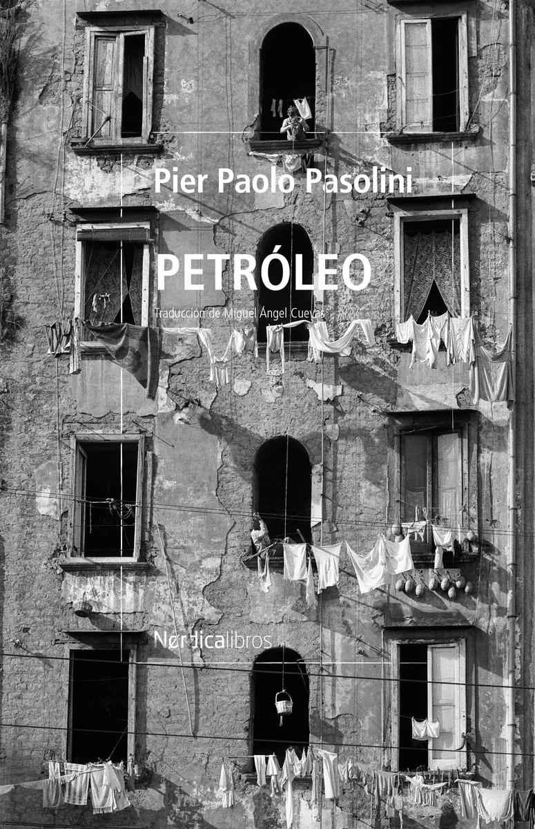 PETROLEO BIBLIOTECA PASOLINI