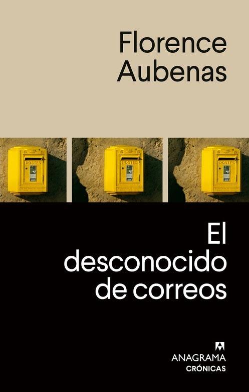 EL DESCONOCIDO DE CORREOS