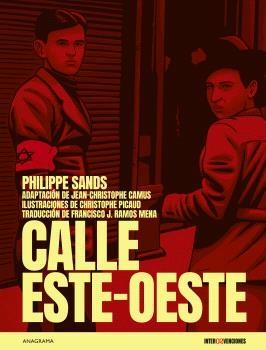 Calle Este-Oeste  (novela gráfica)