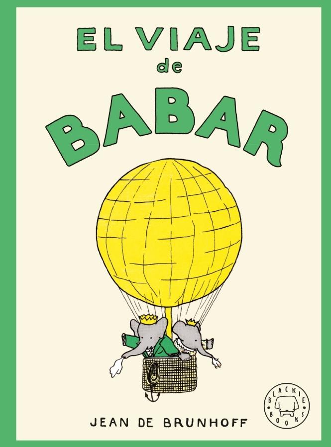 El viaje de Babar