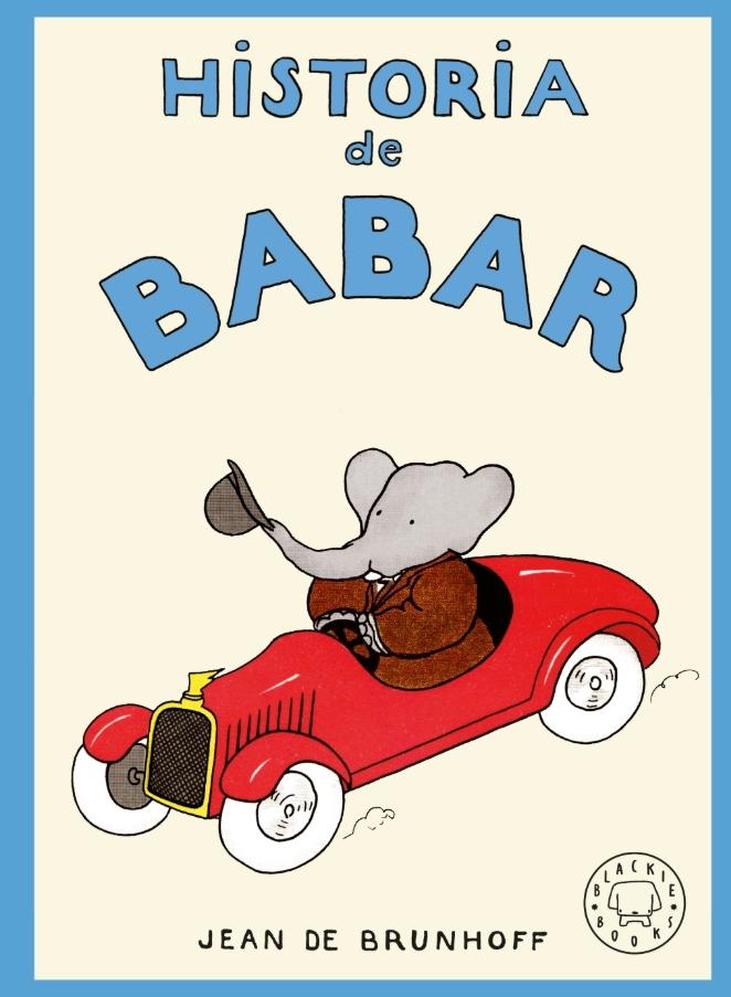 Historia de Babar