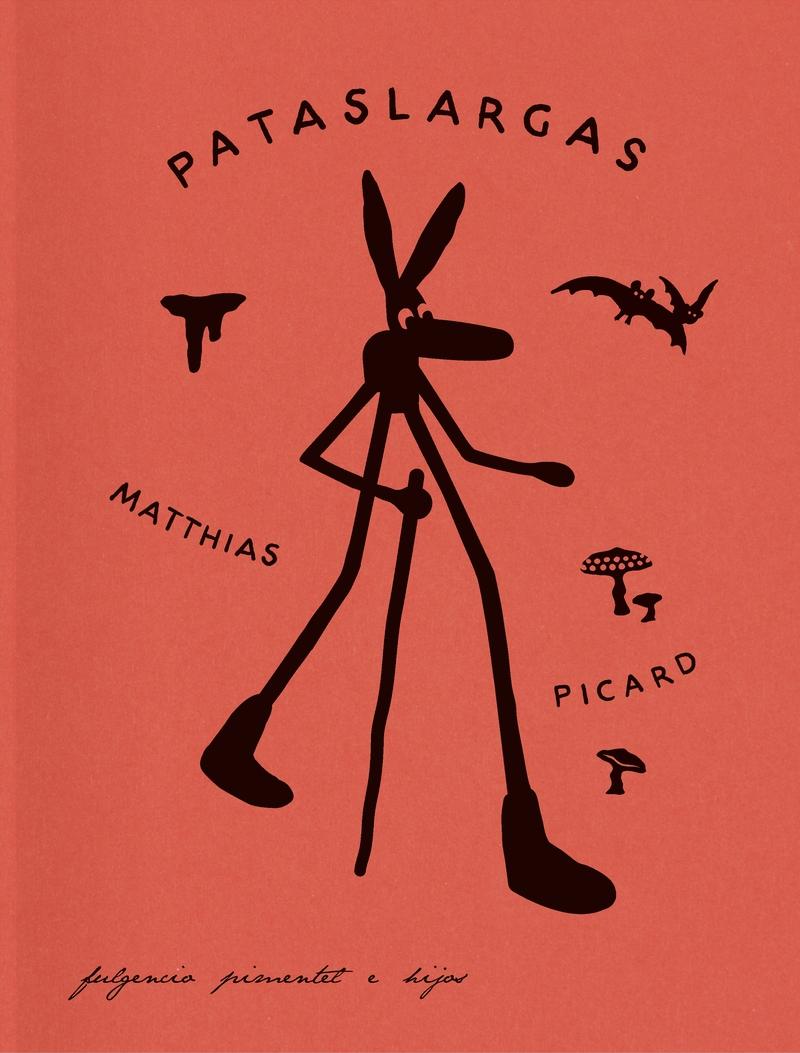 Pataslargas y el misterio de las profundidades