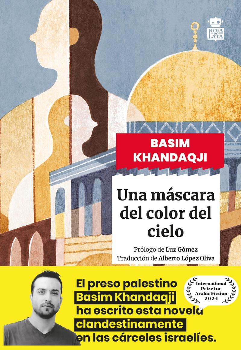 Mascara del color del cielo, una