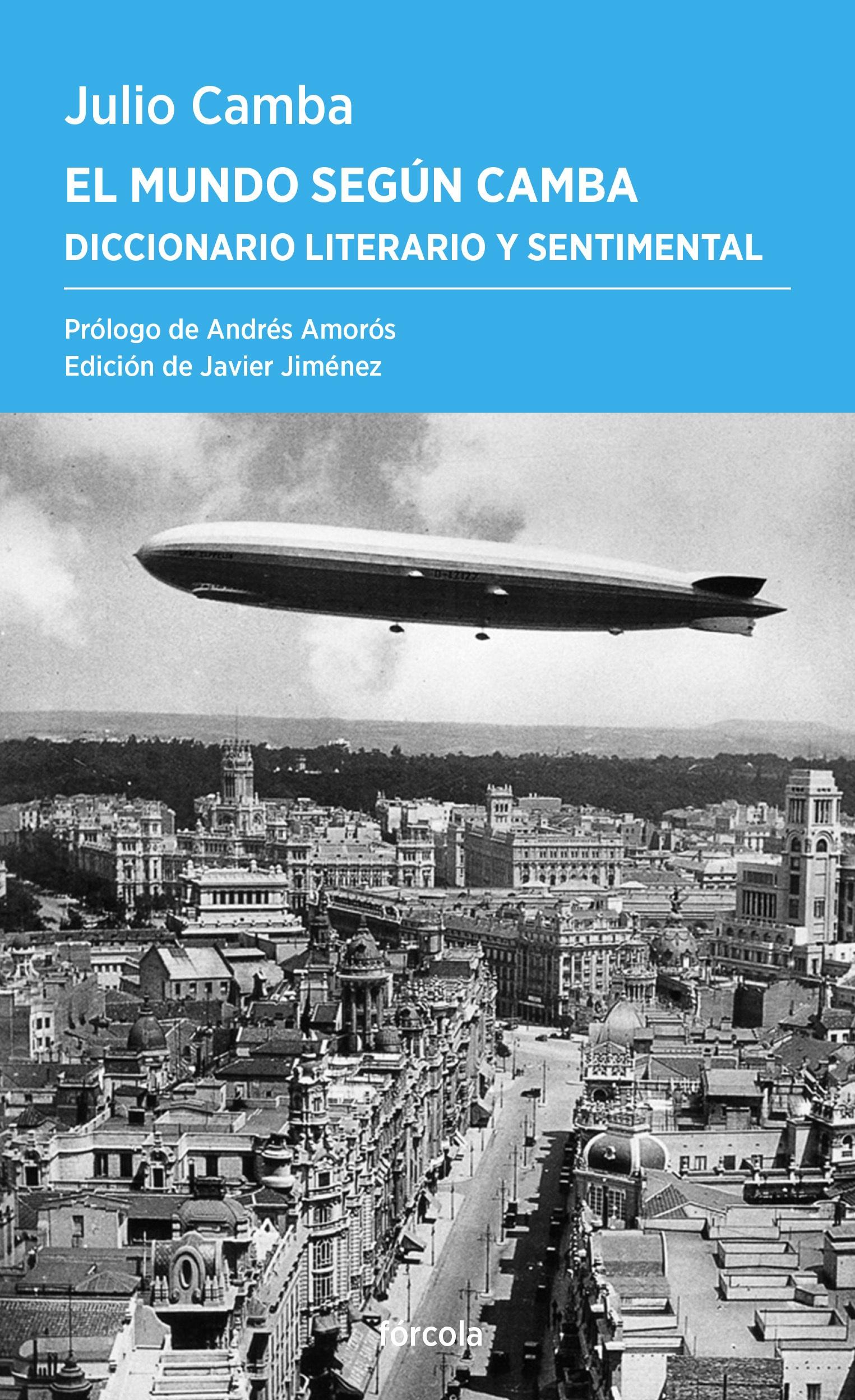 El mundo según Camba