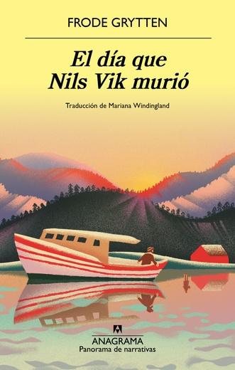 El día que Nils Vik murió
