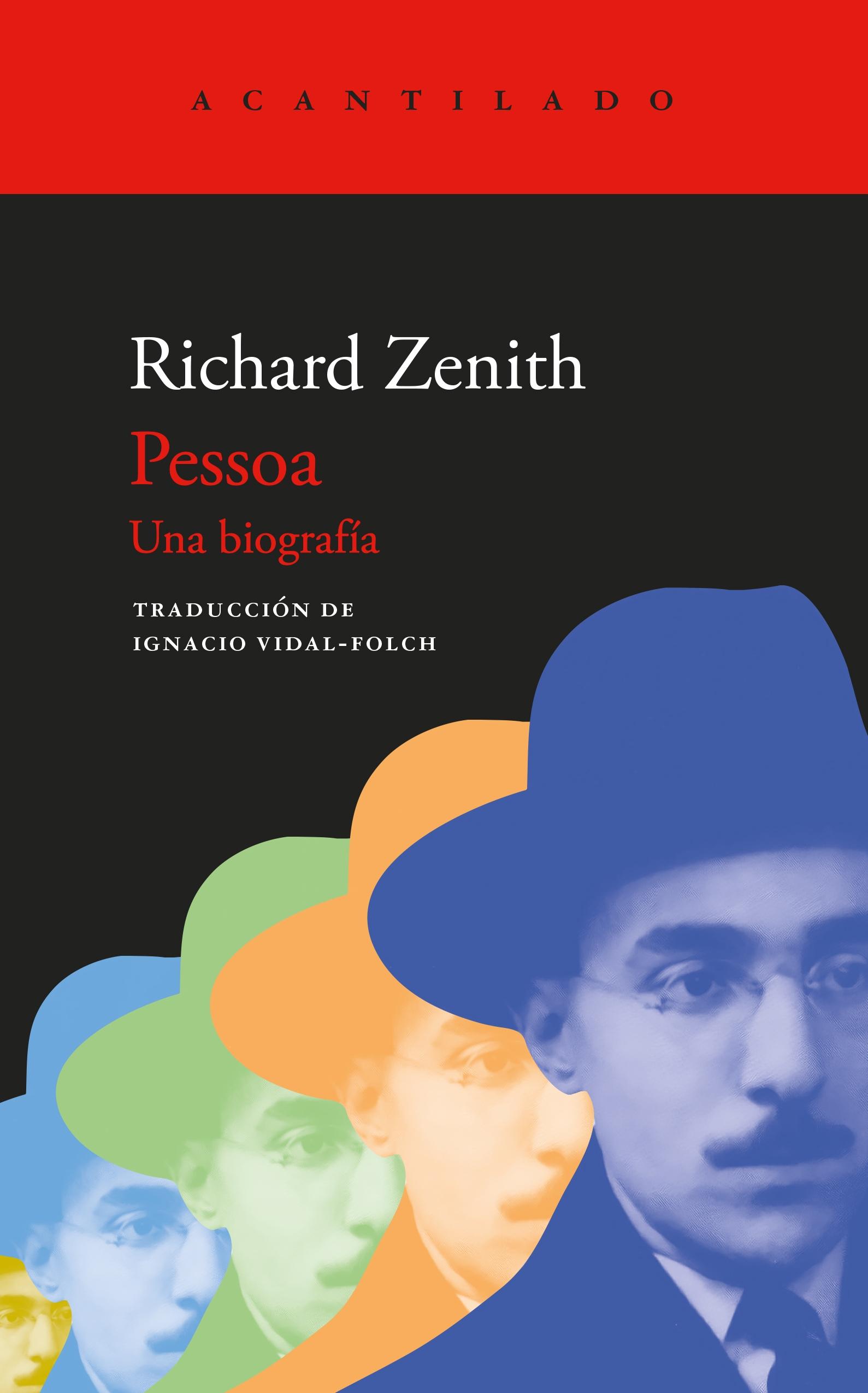 PESSOA "UNA BIOGRAFÍA"