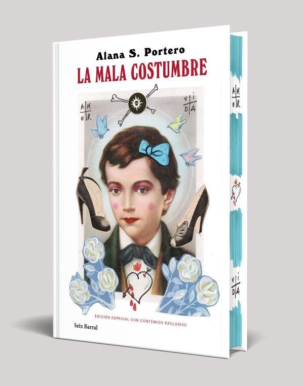 LA MALA COSTUMBRE (EDICIÓN ESPECIAL) "(edición especial)"
