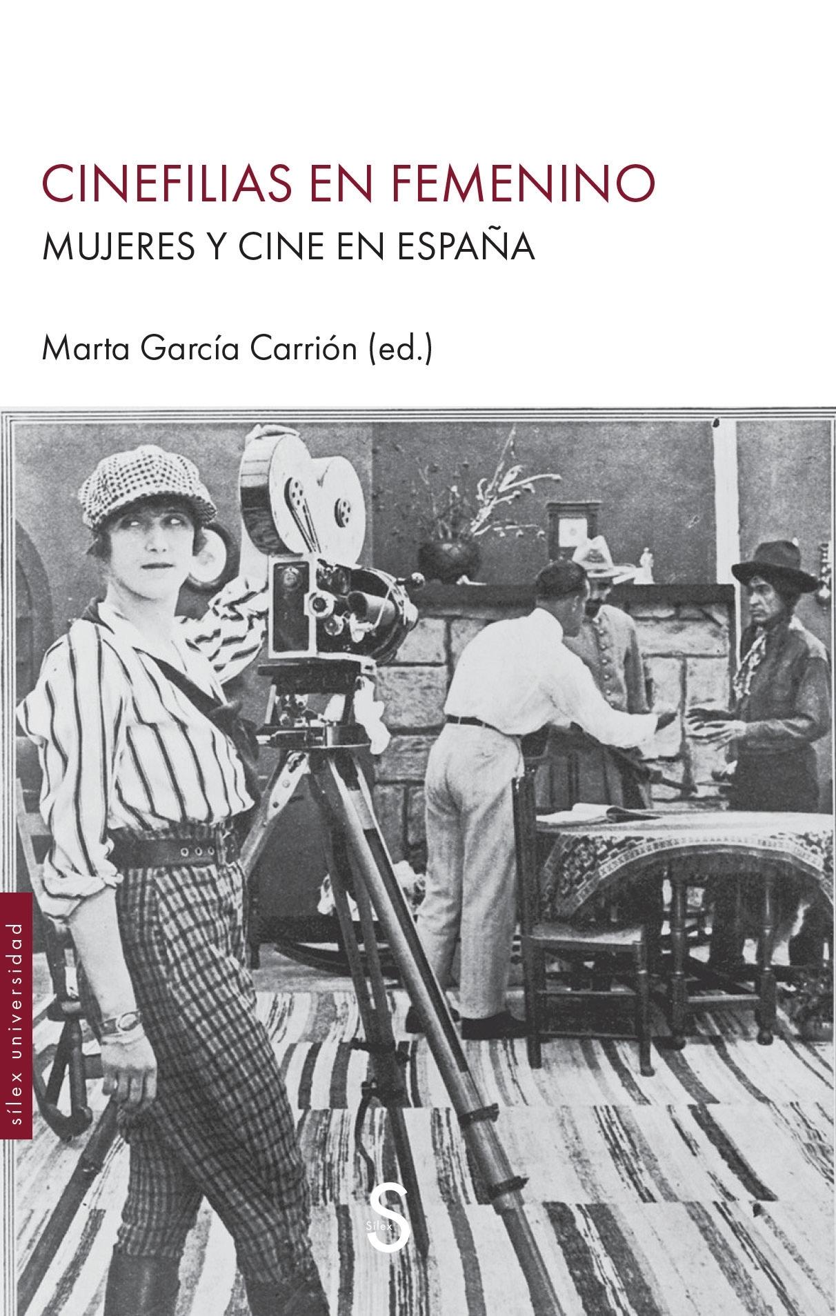 Cinéfilas en femenino