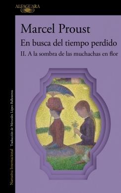 A LA SOMBRA DE LAS MUCHACHAS EN FLOR "EN BUSCA DEL TIEMPO PERDIDO 2"