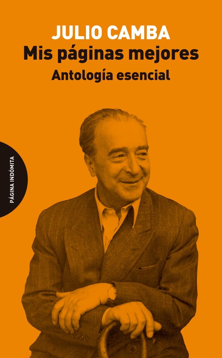 Mis páginas mejores "Antología esencial"