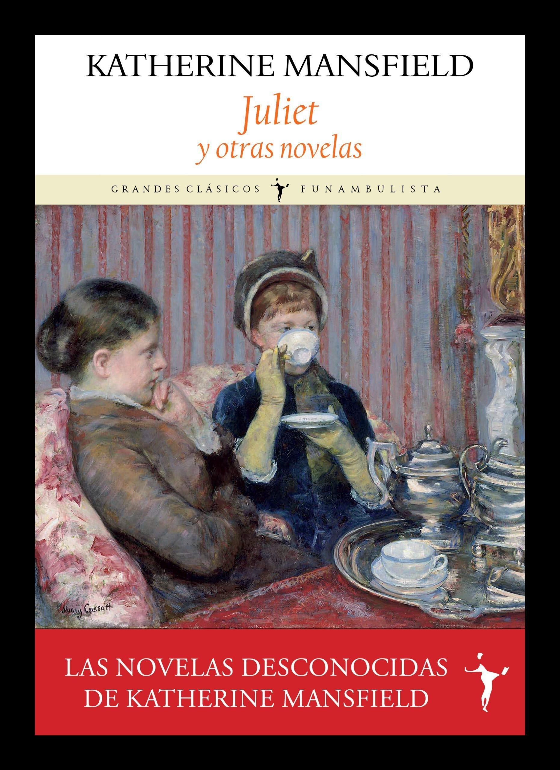 JULIET Y OTRAS NOVELAS