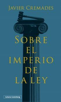 Sobre el imperio de la ley