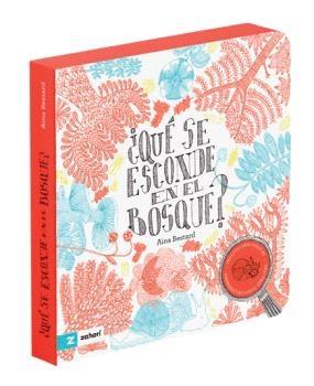 ¿Qué se esconde en el bosque?