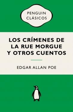 Los crímenes de la Rue Morgue (Flash Relatos) "Ediciones icónicas"