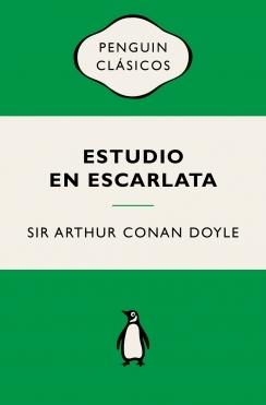 Estudio en escarlata (edición conmemorativa) "Ediciones icónicas"