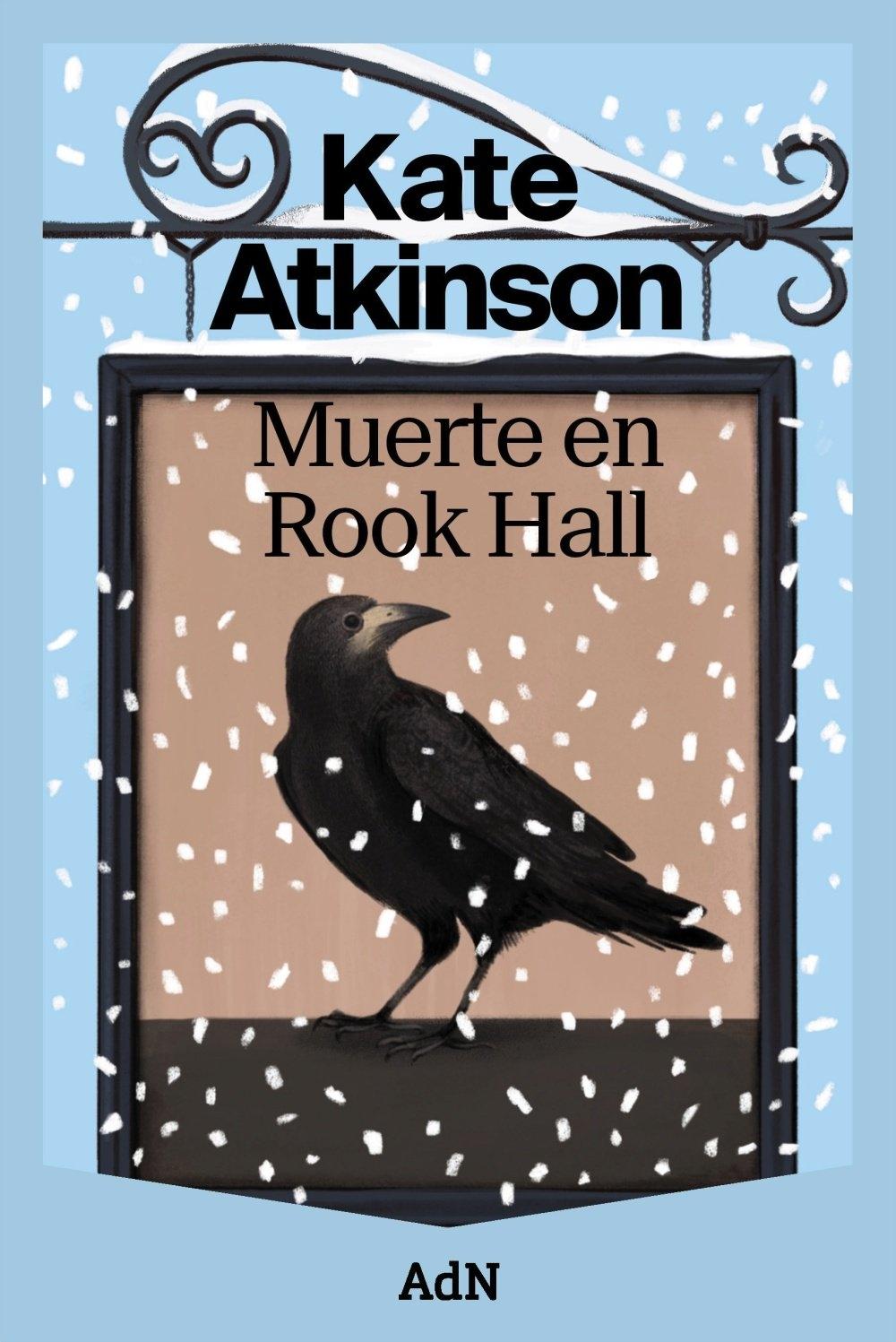 MUERTE EN ROOK HALL