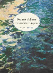 Poemas del mar "Tres miradas europeas"