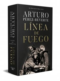 LINEA DE FUEGO ( EDICION CONMEMORATIVA)
