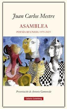 Asamblea "Poesía reunida 1975-2025"