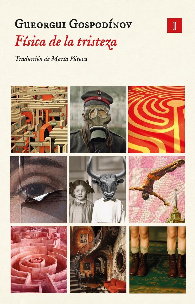 FÍSICA DE LA TRISTEZA