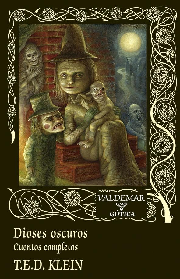 DIOSES OSCUROS. CUENTOS COMPLETOS