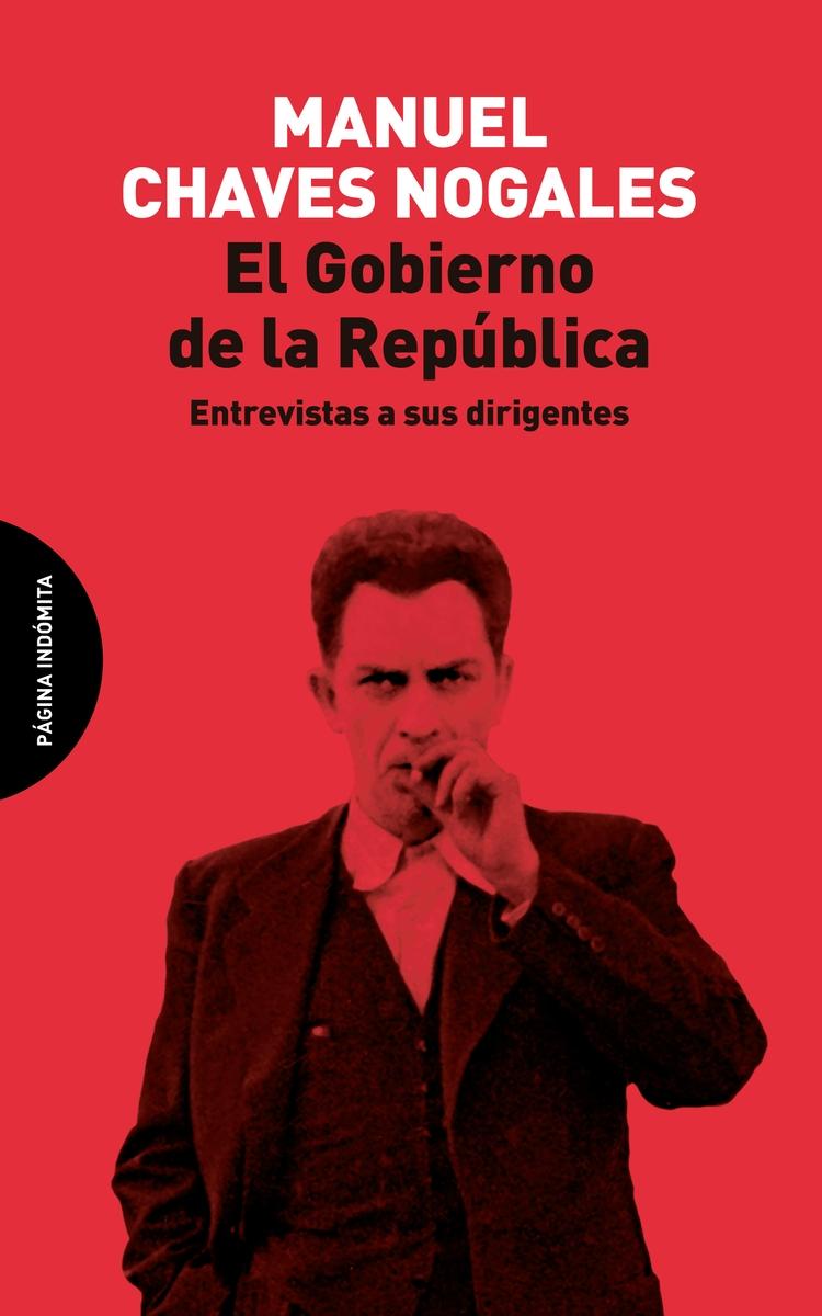 EL GOBIERNO DE LA REPUBLICA