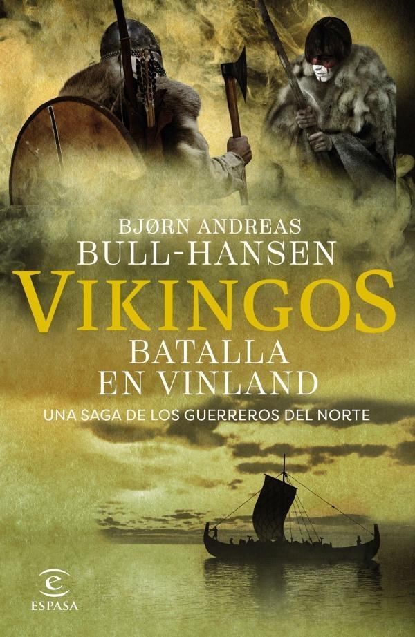 Vikingos. Batalla en Vinland