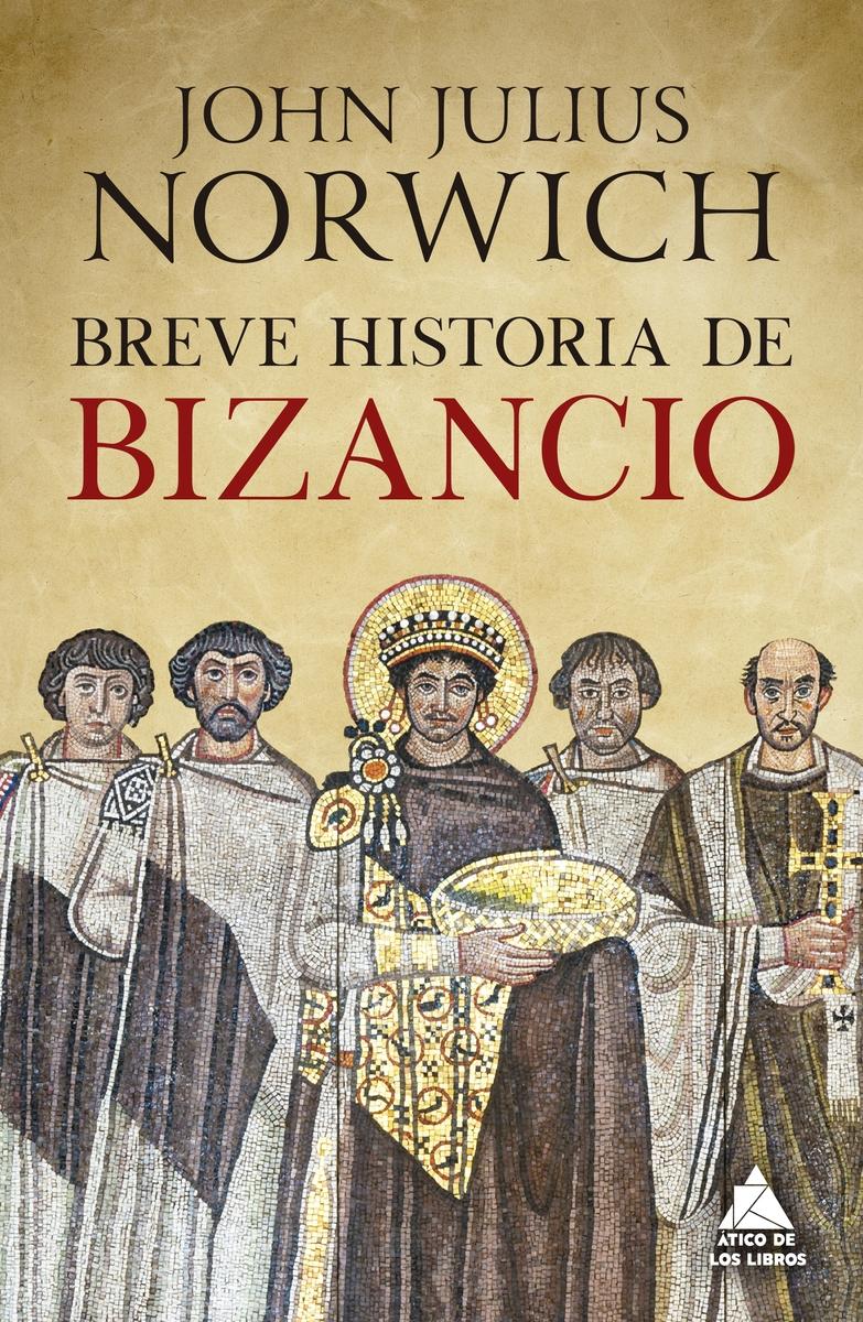 Breve historia de Bizancio