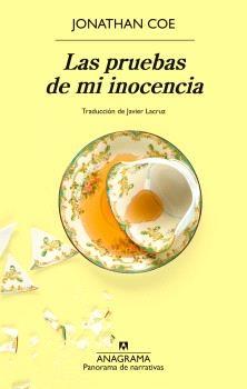 Las pruebas de mi inocencia
