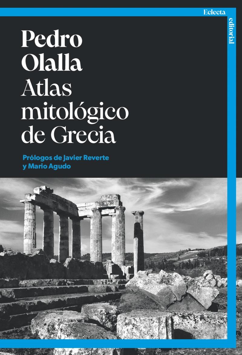 Atlas mitológico de Grecia