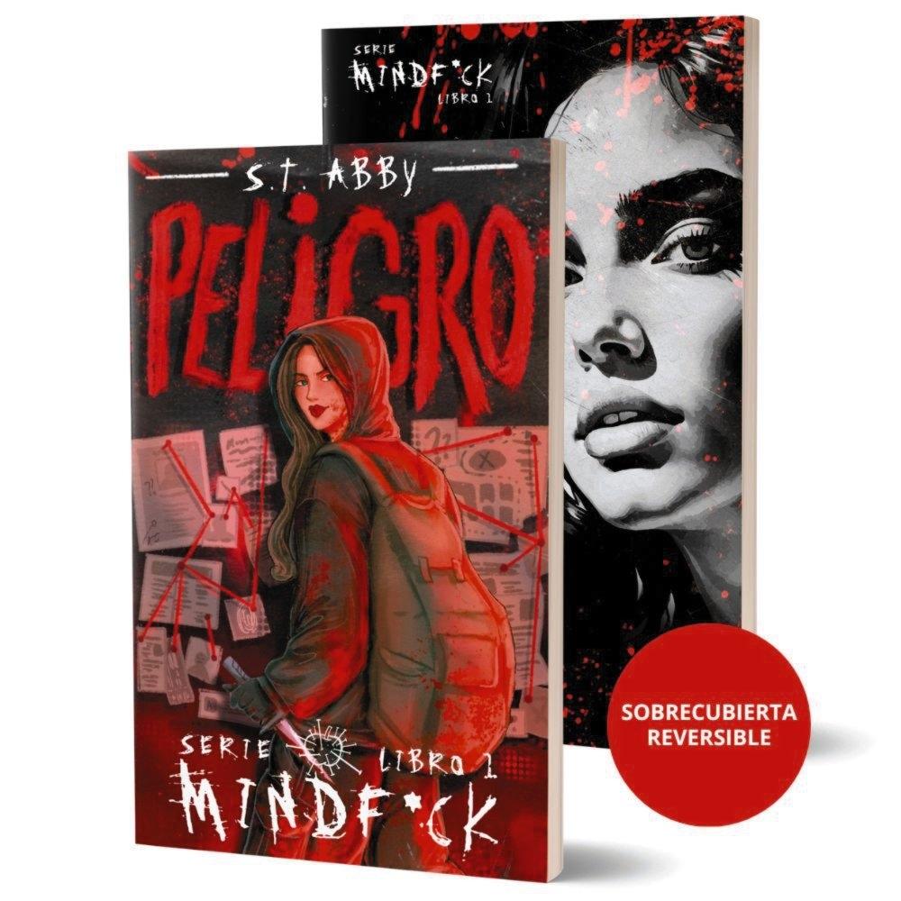 Peligro (Serie Mindf*ck  1)