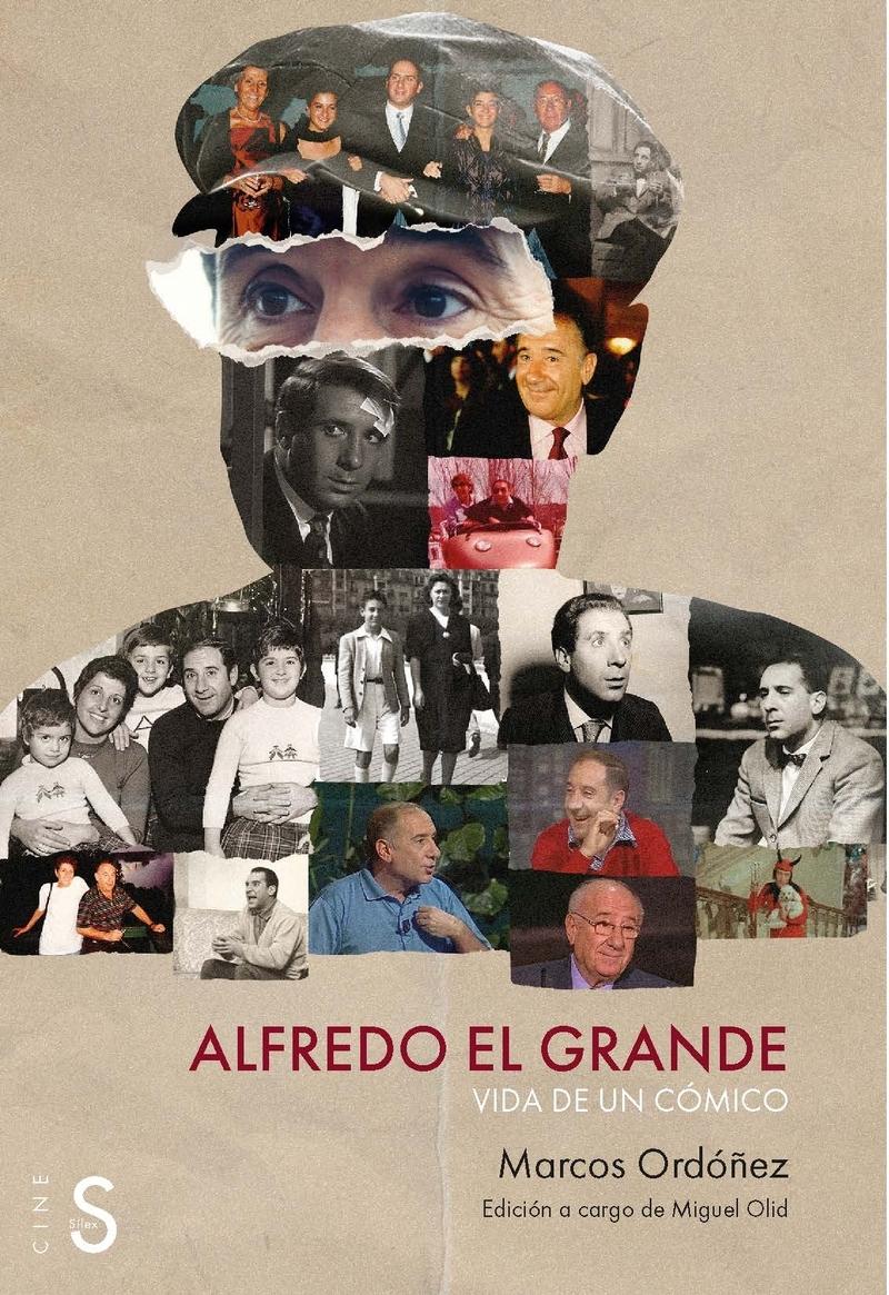 Alfredo el Grande "Vida de un cómico"