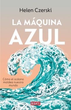 LA MAQUINA  AZUL