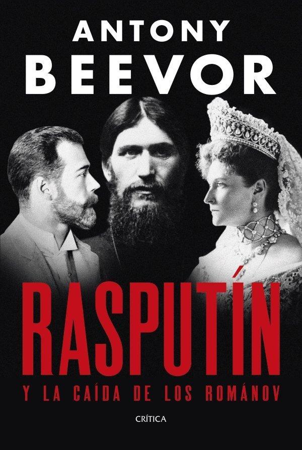 RASPUTÍN "LA CADA DE LOS ROMNOV"