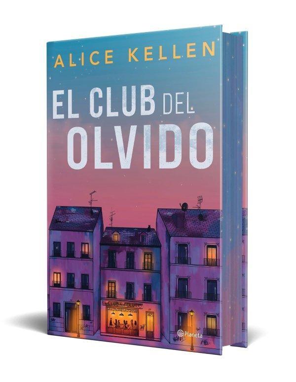 El Club del Olvido (edición especial).  9788408318255