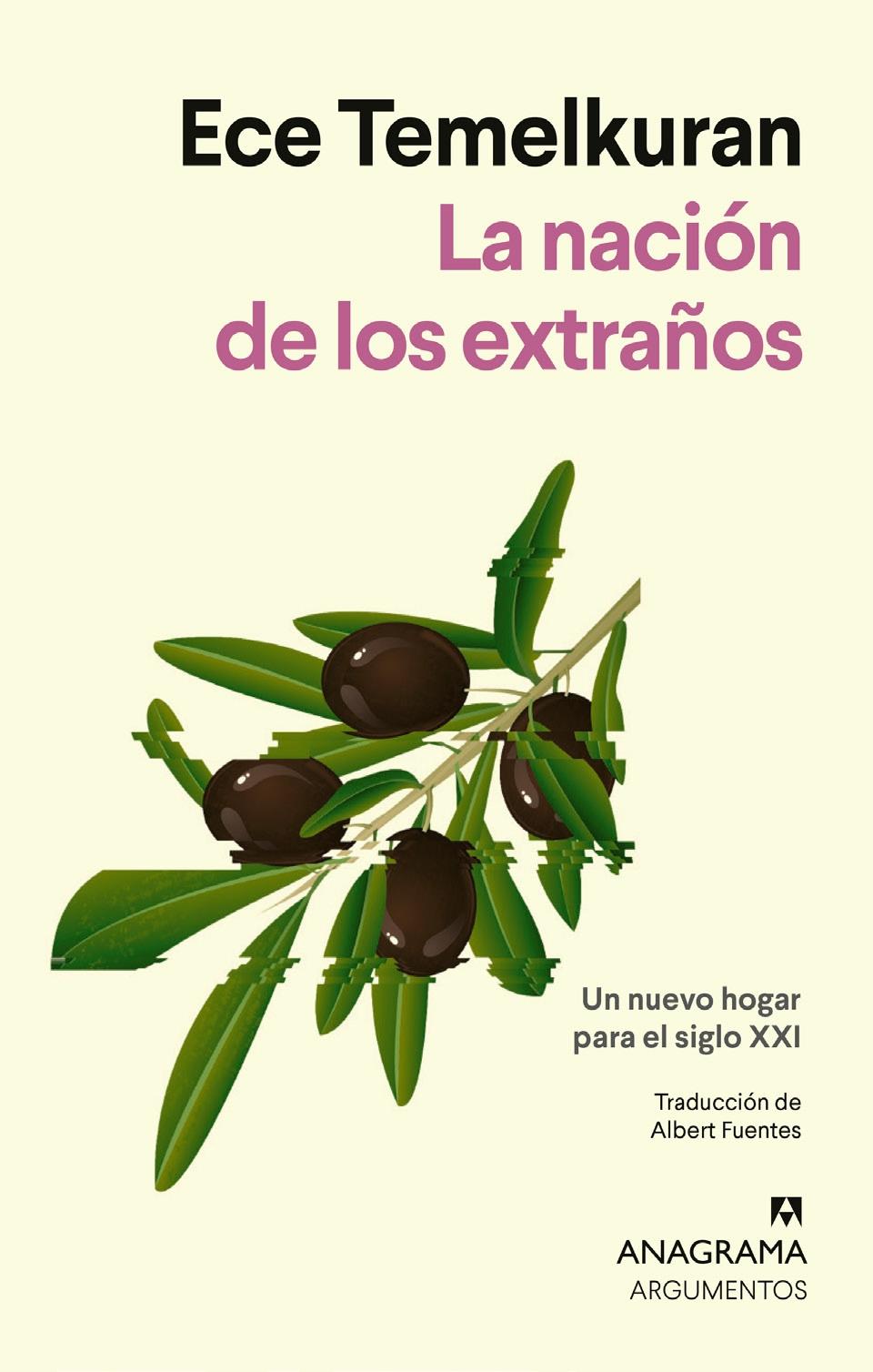 La nación de los extraños "Un nuevo hogar para el siglo XXI"