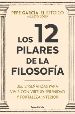 LOS 12 PILARES DE LA FILOSOFIA