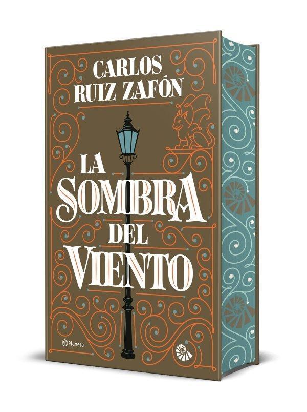 LA SOMBRA DEL VIENTO (CANTOS DECORADOS)
