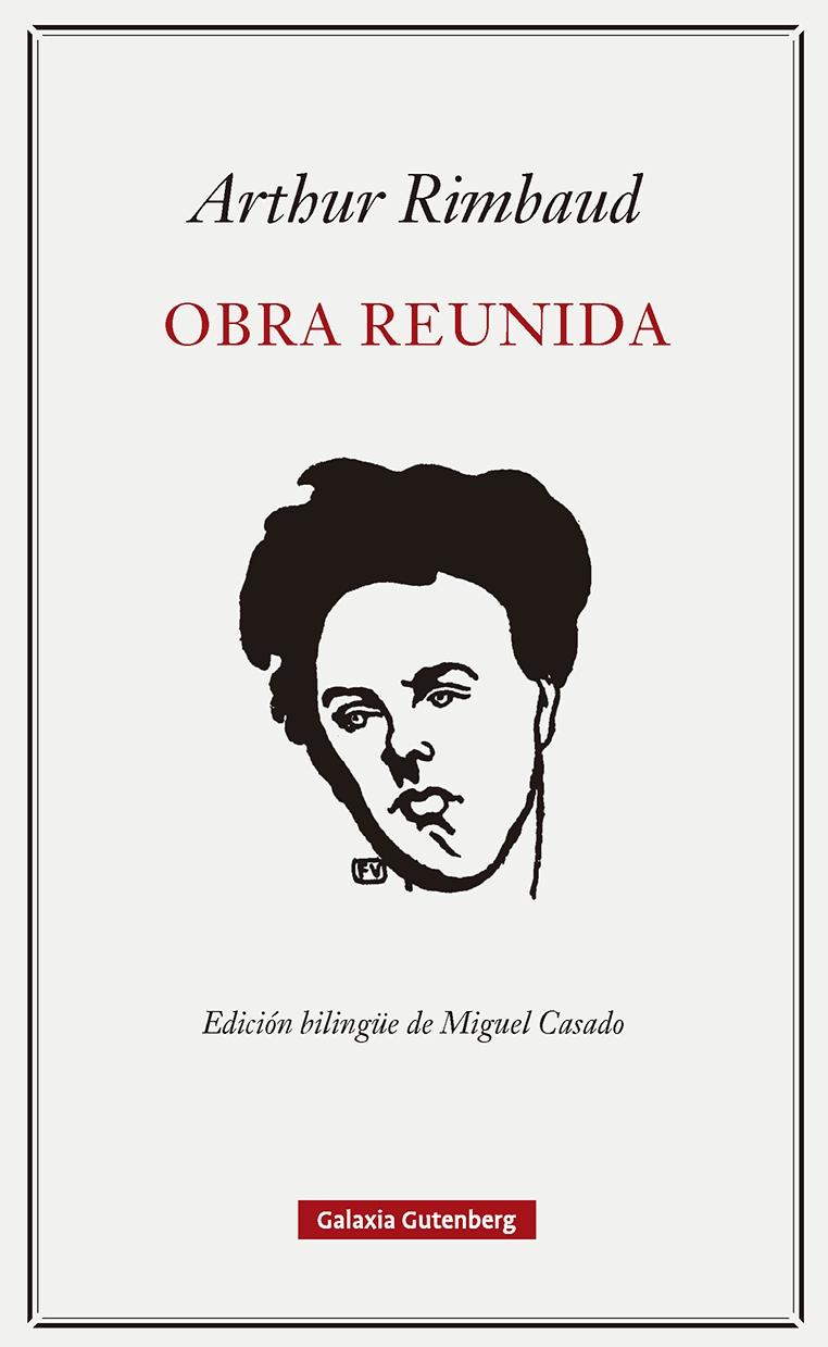 Obra reunida "Edición bilingüe de Miguel Casado"