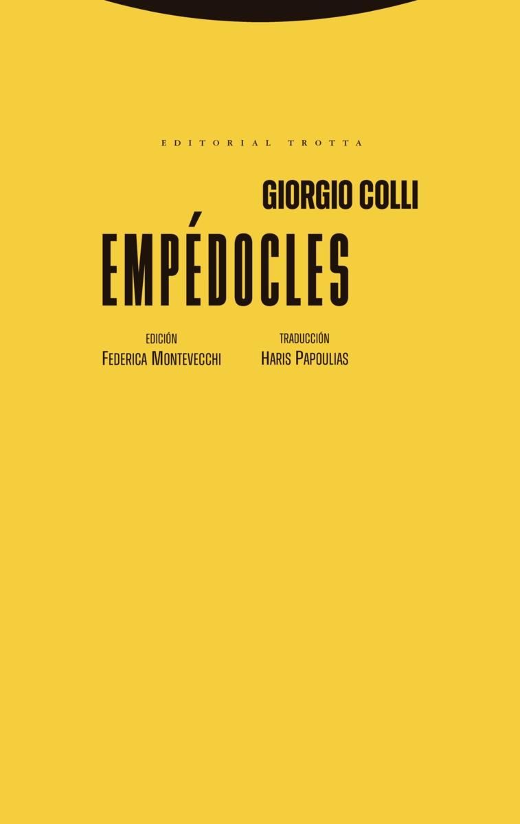 Empédocles