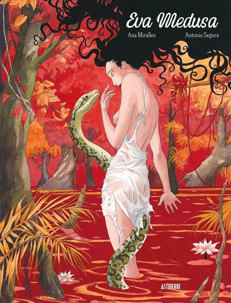 Eva Medusa. Edición integral 