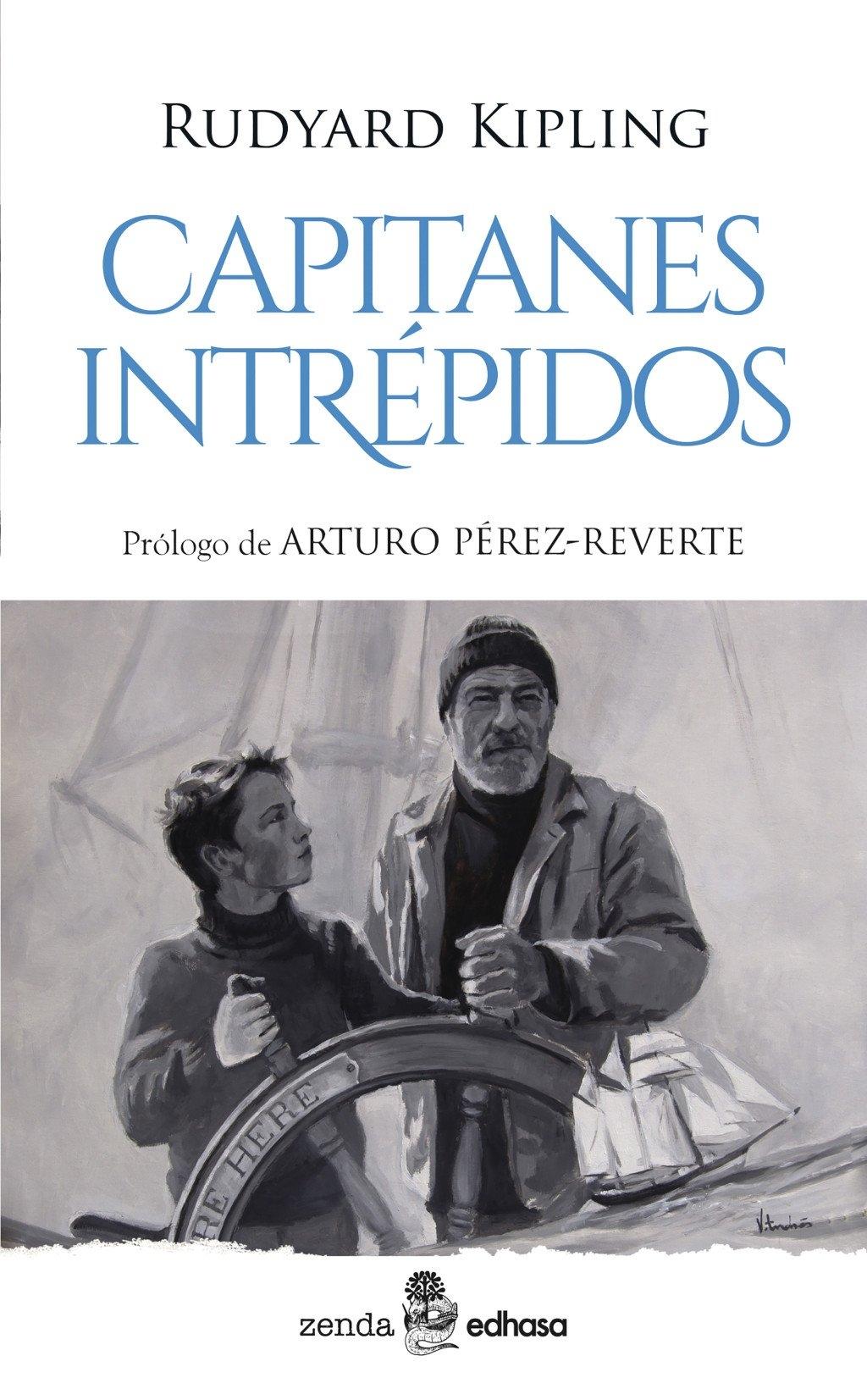 CAPITANES INTREPIDOS