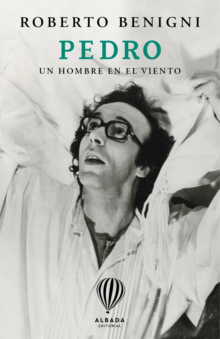 PEDRO "Un hombre en el viento"