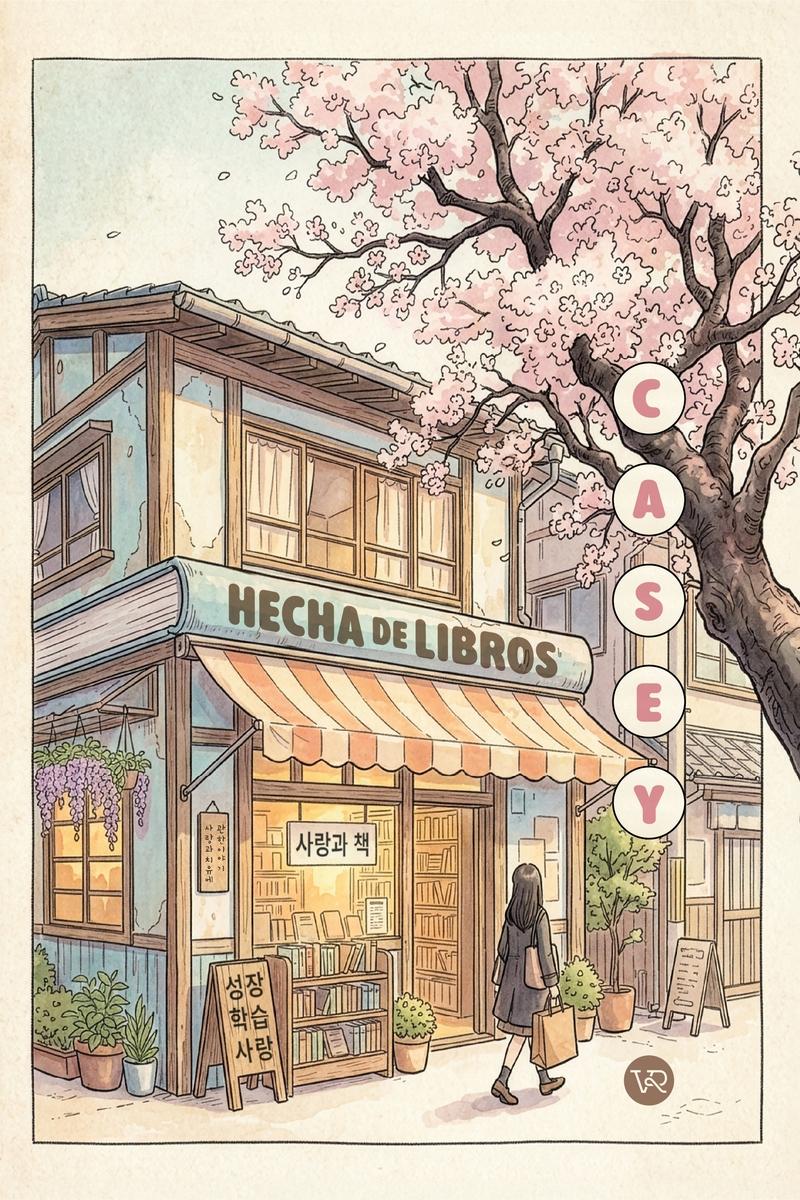 Hecha de libros