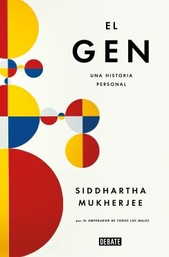 El gen (edición en castellano) "Una historia personal"