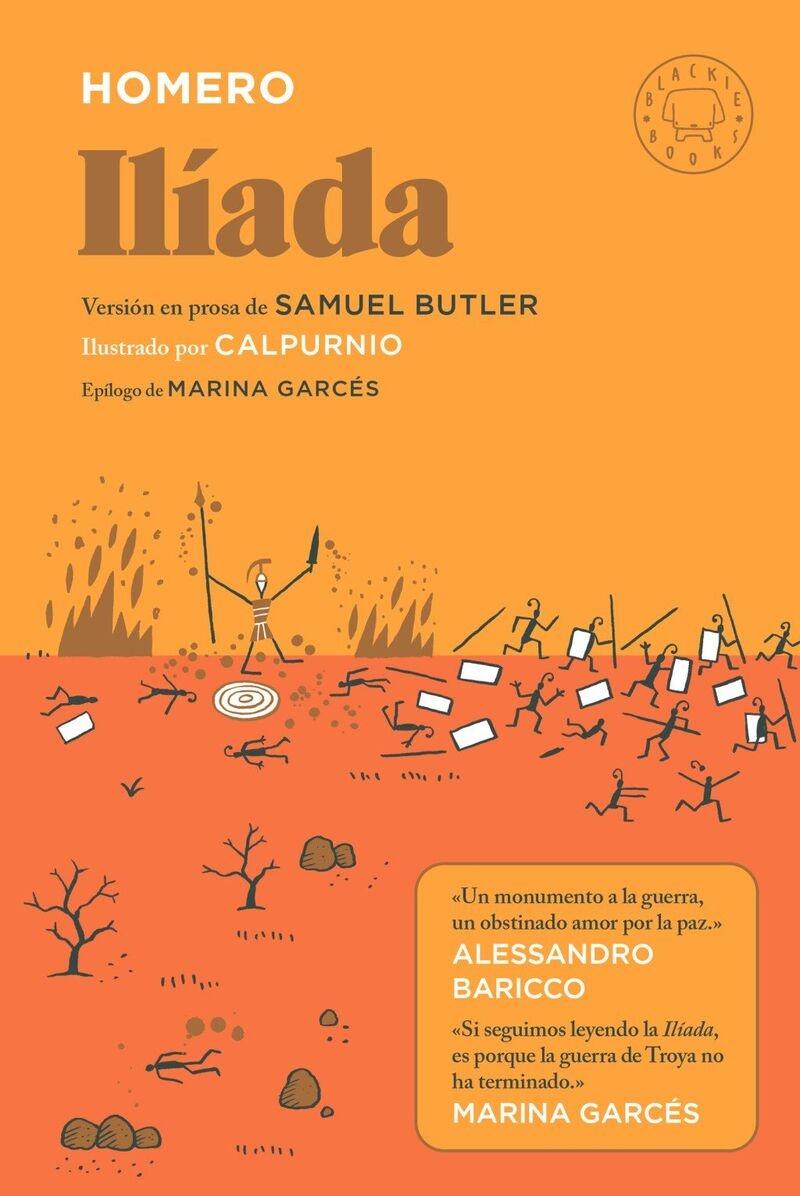 Ilíada liberada