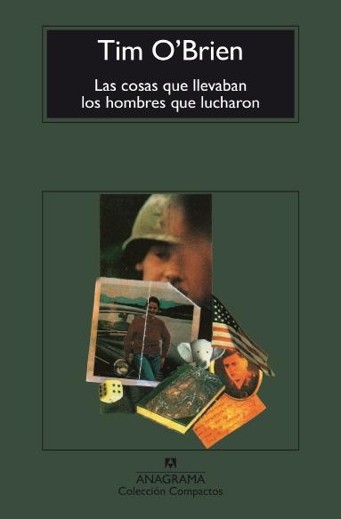 Las cosas que llevaban los hombres que lucharon