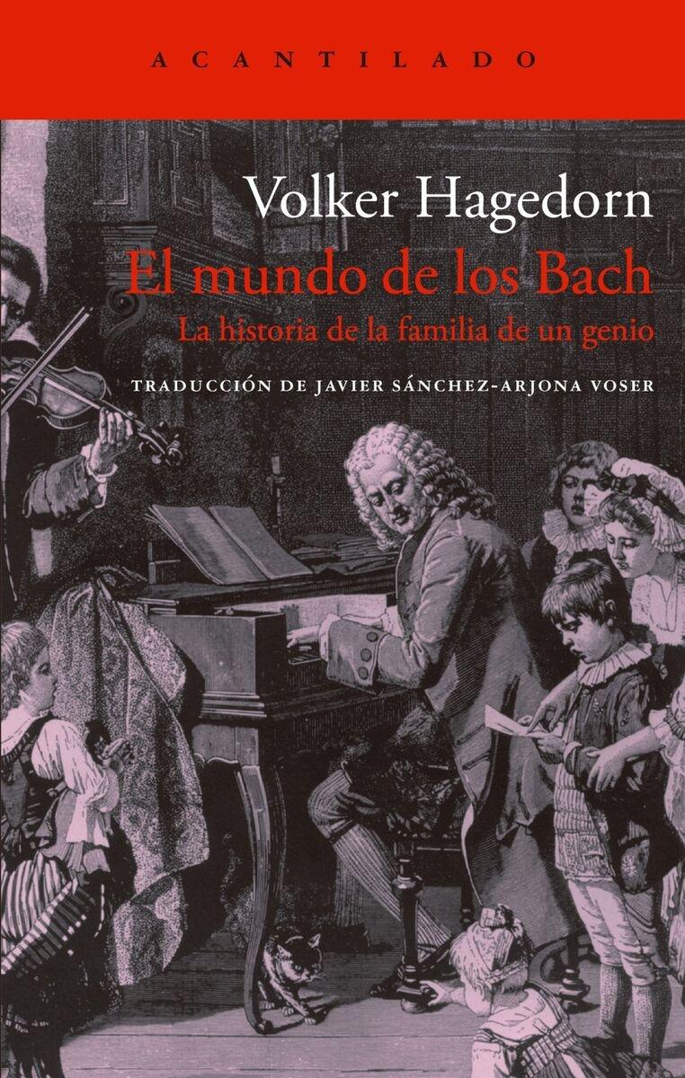 EL MUNDO DE LOS BACH